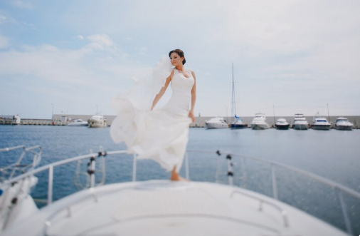 Yacht Pearl