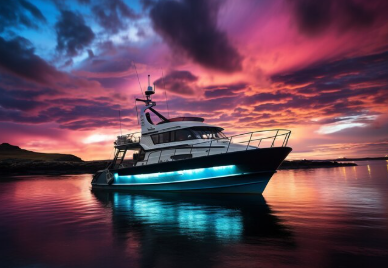 Yacht Ocean