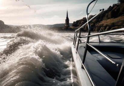 Premium yacht